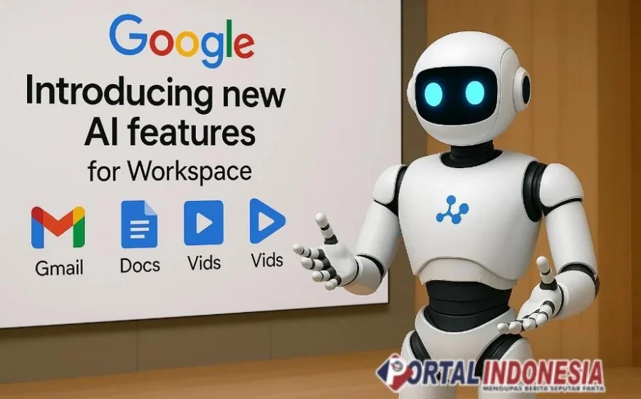 Google Drive Luncurkan Pembaruan AI: Fitur Baru yang Mengubah Cara Kerja Kolaborasi