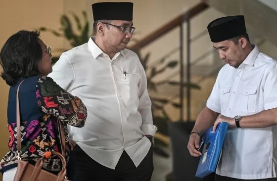 Gus Yaqut Resmi Ditahan KPK, Klaim Tak Nikmati Aliran Duit Kuota Haji