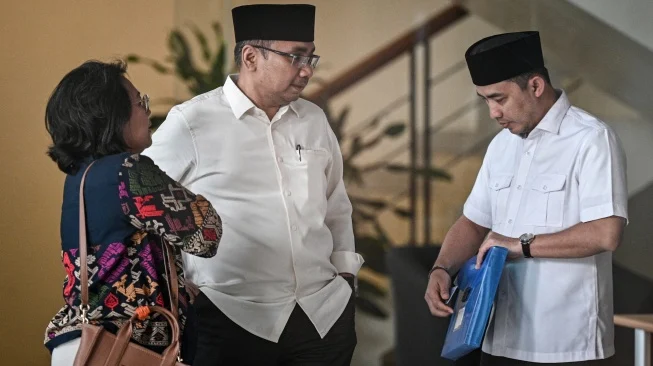 Gus Yaqut Resmi Ditahan KPK, Klaim Tak Nikmati Aliran Duit Kuota Haji