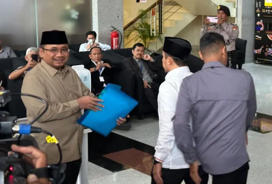 Gus Yaqut sempat rasakan Lebaran 2026 di rumah, kini KPK ubah lagi status tahanannya [titlebase] – Perkembangan Terbaru