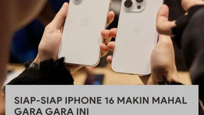 Harga iPhone Naik: Apa Penyebabnya dan Dampaknya bagi Konsumen Indonesia