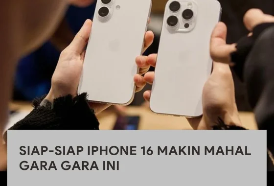 Harga iPhone Naik: Apa Penyebabnya dan Dampaknya bagi Konsumen Indonesia