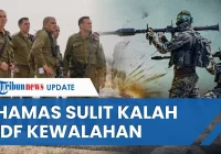 Hari ke-28 Perang, Ada Geliat Pendekatan – IMBCNews: Update Terkini