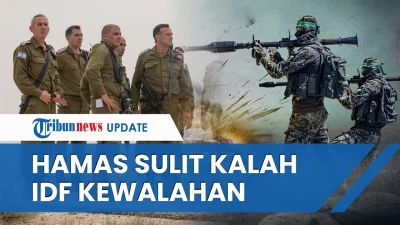 Hari ke-28 Perang, Ada Geliat Pendekatan – IMBCNews: Update Terkini