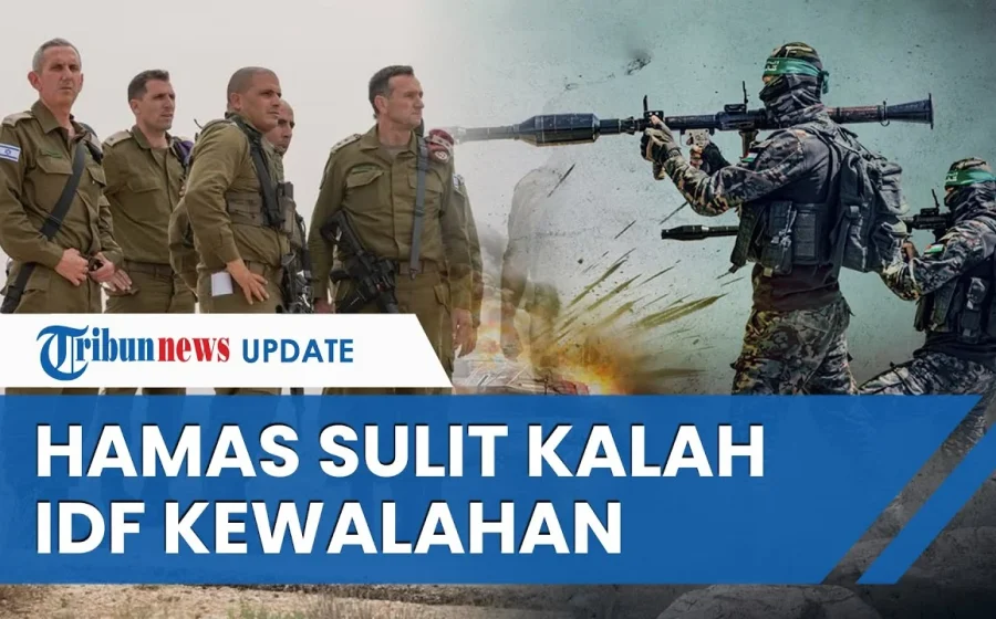 Hari ke-28 Perang, Ada Geliat Pendekatan – IMBCNews: Update Terkini