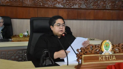 Harta Kekayaan Ananda Emira Moeis Tembus Rp44 Miliar, Kontroversi Wapres DPRD Kaltim Makin Memanas