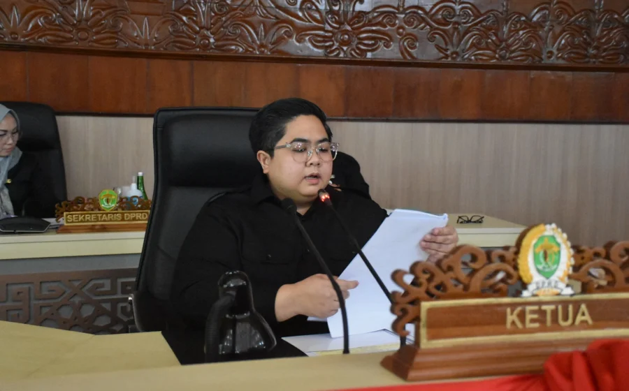 Harta Kekayaan Ananda Emira Moeis Tembus Rp44 Miliar, Kontroversi Wapres DPRD Kaltim Makin Memanas