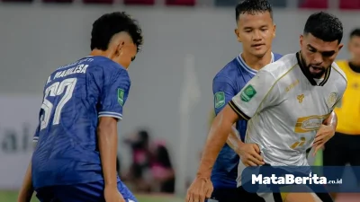 Hasil Championship – PSIS menang berkat hattrick striker timnas Indonesia berusia 45 tahun, PSS Sleman ditahan Kendal Tornado [titlebase] – Rekap Lengkap