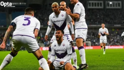 Hasil Lengkap UEFA Conference League: Jagoan Belanda Menang Tipis, Penalti Bantu Fiorentina Comeback