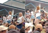 Heboh Wanita Joget Setengah Bugil Saat Dangdutan di Gunungsari Batang – detikcom: Kejadian Viral yang Mengguncang Media