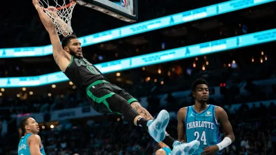 Hornets vs Celtics: Rekap Pertandingan Seru yang Membuat Penggemar Basket Bergairah