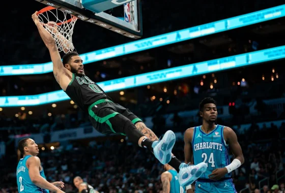 Hornets vs Celtics: Rekap Pertandingan Seru yang Membuat Penggemar Basket Bergairah