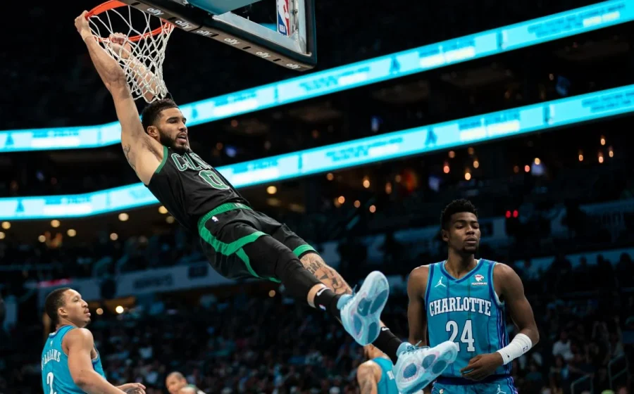 Hornets vs Celtics: Rekap Pertandingan Seru yang Membuat Penggemar Basket Bergairah
