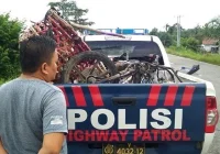 Identitas korban lakalantas maut di Jalinsum Muratara terungkap, sopir Calya tewas usai terjepit [titlebase] – Detail Lengkap