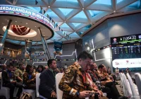 Idx Terbaru: Mengungkap Pergerakan Saham dan Peluang Investasi di Bursa Indonesia