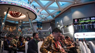 Idx Terbaru: Mengungkap Pergerakan Saham dan Peluang Investasi di Bursa Indonesia