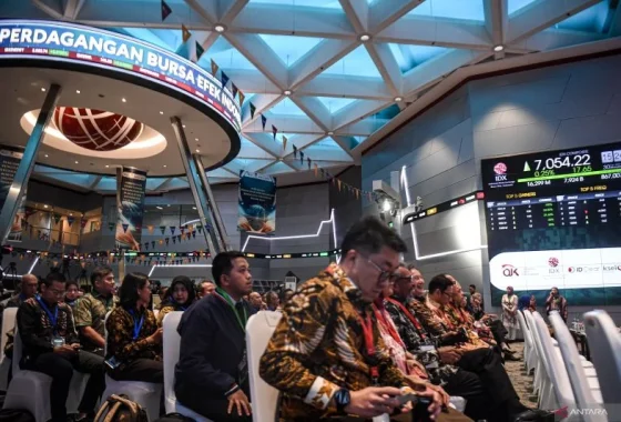 Idx Terbaru: Mengungkap Pergerakan Saham dan Peluang Investasi di Bursa Indonesia