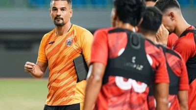 Igor Tudor Resmi Ditunjuk sebagai Pelatih Baru Persija Jakarta: Langkah Besar dalam Sepak Bola Indonesia