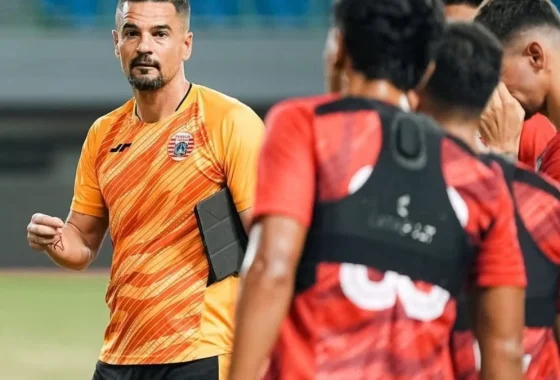 Igor Tudor Resmi Ditunjuk sebagai Pelatih Baru Persija Jakarta: Langkah Besar dalam Sepak Bola Indonesia