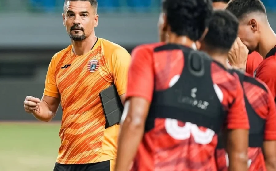 Igor Tudor Resmi Ditunjuk sebagai Pelatih Baru Persija Jakarta: Langkah Besar dalam Sepak Bola Indonesia