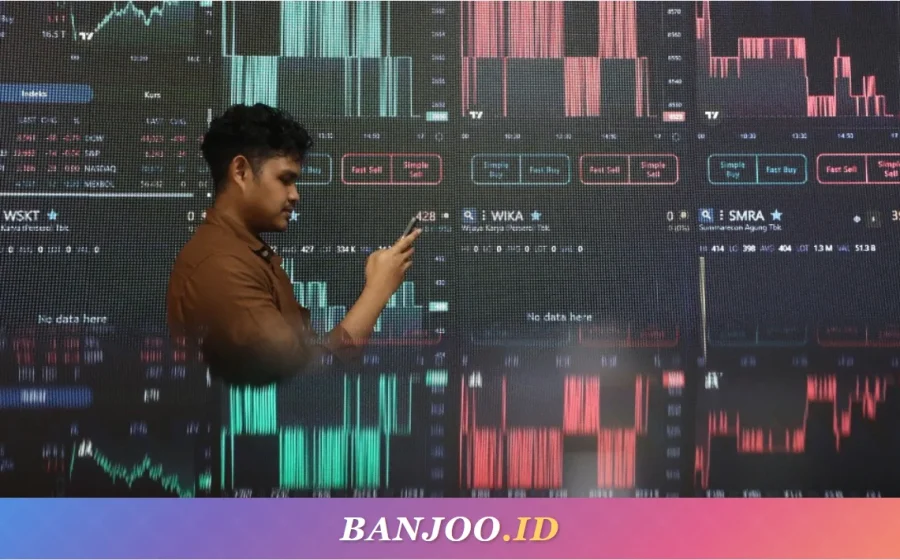 IHSG potensi rebound, investor bisa tambah koleksi saham harga diskon [titlebase] – Analisis Lengkap Pasar Saham Indonesia