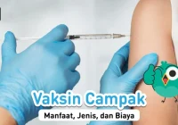 Ini reaksi normal setelah vaksinasi campak, orang tua wajib tahu [titlebase] – Simak Penjelasannya