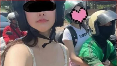 Ini Sosok WNA Perempuan Pemeran Video Mesum Ojol di Bali, Ternyata Konten Kreator Film Dewasa, Awas Jangan Intip Instagramnya! – news.fin.co.id