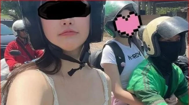Ini Sosok WNA Perempuan Pemeran Video Mesum Ojol di Bali, Ternyata Konten Kreator Film Dewasa, Awas Jangan Intip Instagramnya! – news.fin.co.id