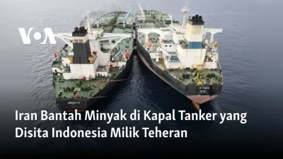 Inikah jawaban Iran untuk kapal Indonesia? Teheran rilis 8 negara yang diizinkan lewati Selat Hormuz [titlebase] – Analisis Lengkap