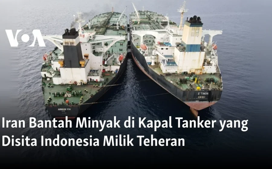 Inikah jawaban Iran untuk kapal Indonesia? Teheran rilis 8 negara yang diizinkan lewati Selat Hormuz [titlebase] – Analisis Lengkap