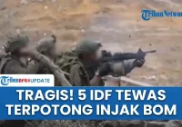 Iran bom 2 lokasi persembunyian tentara AS di Dubai, diduga 500 prajurit sekarat: Kuburan pasukan AS [titlebase] – Dampak Global dan Respon Militer