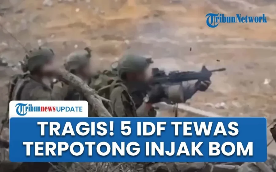 Iran bom 2 lokasi persembunyian tentara AS di Dubai, diduga 500 prajurit sekarat: Kuburan pasukan AS [titlebase] – Dampak Global dan Respon Militer
