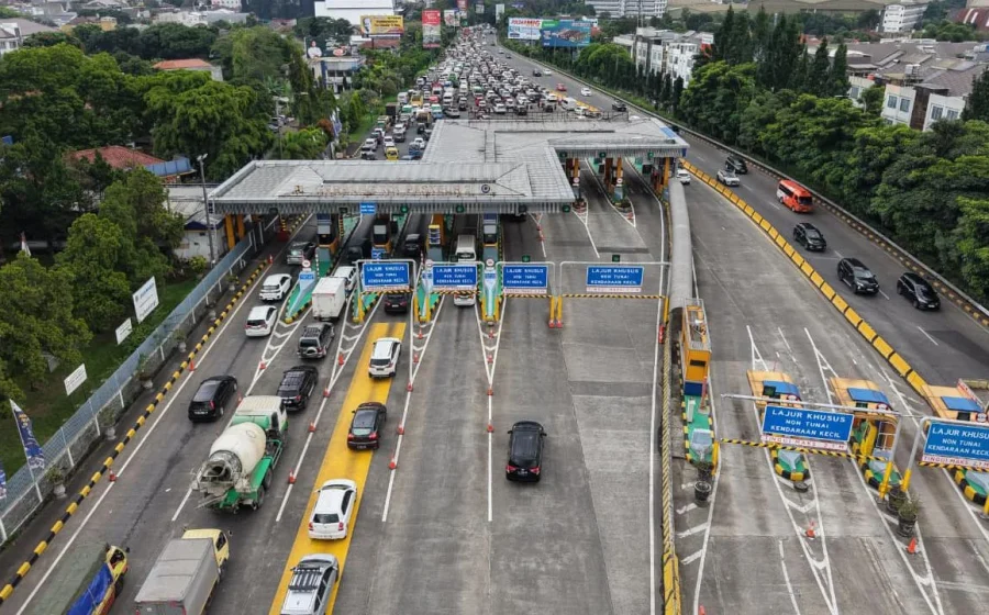 Jasa Marga prediksi puncak arus balik Lebaran 2026 terjadi 2 gelombang, ini tanggal rawan macet [titlebase] – Jadwal Terbaru & Tips Hindari Macet