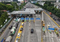 Jasa Marga prediksi puncak arus balik Lebaran 2026 terjadi 2 gelombang, ini tanggal rawan macet [titlebase] – Prediksi Kemacetan Terburuk Tahun Ini