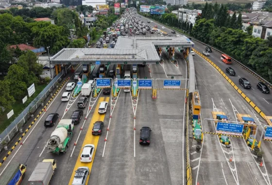 Jasa Marga prediksi puncak arus balik Lebaran 2026 terjadi 2 gelombang, ini tanggal rawan macet [titlebase] – Prediksi Kemacetan Terburuk Tahun Ini