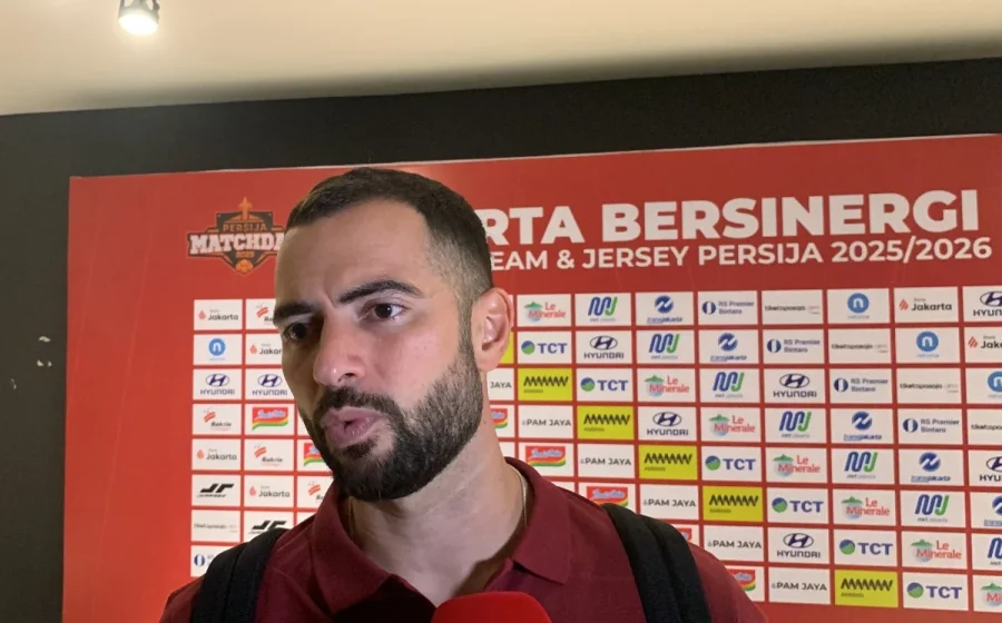 Jordi Amat suka ide John Herdman di Timnas Indonesia, singgung kesamaan di Persija [titlebase] – Bagaimana Ini Mengubah Strategi Nasional