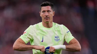 Juventus Targetkan Robert Lewandowski: Langkah Besar Bintang 37 Tahun dari Barcelona