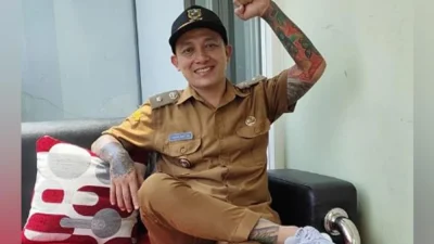 Kades Hoho Alkaf Kecam Aparat, Tuding Kapolsek Lamban saat Dikeroyok Massa LSM