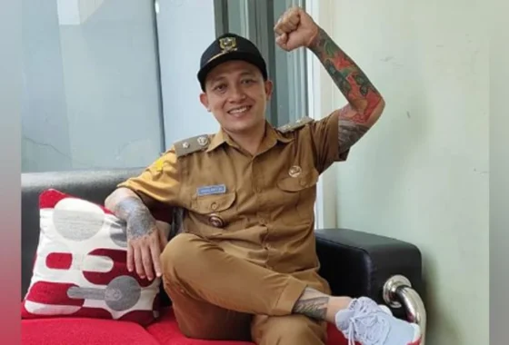 Kades Hoho Alkaf Kecam Aparat, Tuding Kapolsek Lamban saat Dikeroyok Massa LSM