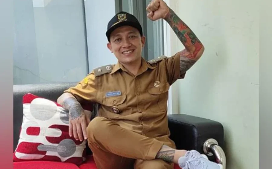 Kades Hoho Alkaf Kecam Aparat, Tuding Kapolsek Lamban saat Dikeroyok Massa LSM