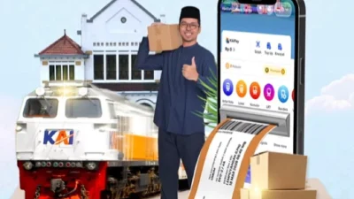 KAI catat sudah 4 juta tiket kereta mudik 2026 terjual, sisa 469.857 lagi [titlebase] – Penjualan Mencapai Target Tinggi