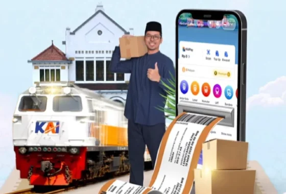 KAI catat sudah 4 juta tiket kereta mudik 2026 terjual, sisa 469.857 lagi [titlebase] – Penjualan Mencapai Target Tinggi