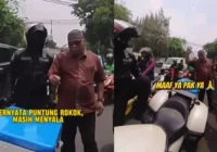 Kapolsek Tanggulangin Tegur Anggota yang Viral Merokok Saat Mengemudi Mobil Patroli – kabarbaik.co: Tindakan Tegas dan Reaksi Publik