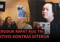 Kejahatan: Aktivis Kontras Andrie Yunus diserang dengan air keras – BBC