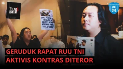 Kejahatan: Aktivis Kontras Andrie Yunus diserang dengan air keras – BBC