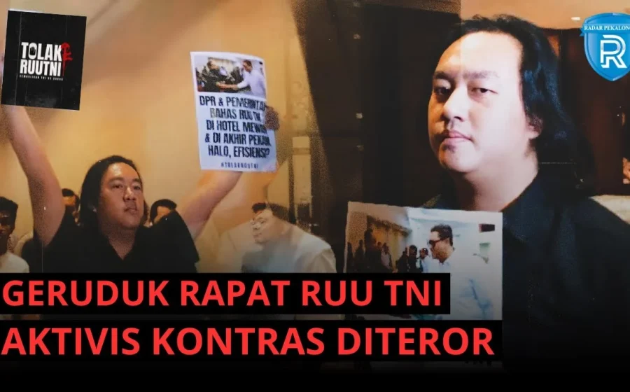 Kejahatan: Aktivis Kontras Andrie Yunus diserang dengan air keras – BBC