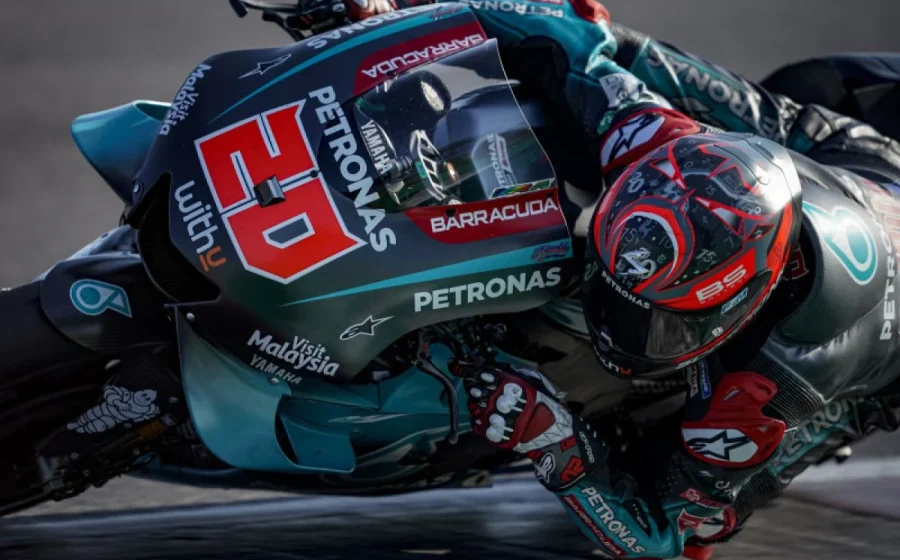 Kemenangan Dramatis Quartararo di GP San Marino: Rekor Baru dan Tantangan Musim 2024
