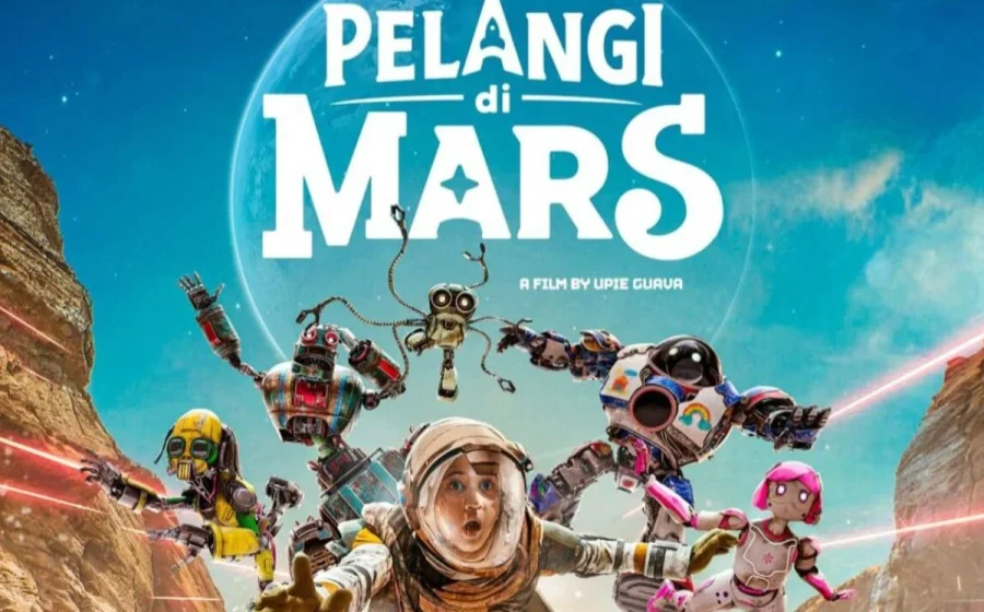 Kenapa film Pelangi di Mars tuai kritikan netizen? [titlebase] – Ungkap Fakta di Balik Kontroversi