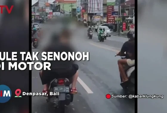 Kenapa Link Video Ojol vs Bule di Bali Viral? Dikaitkan dengan Durasi 17 Menit, Ternyata Dilakukan Oleh WNA Negara Ini – Solo Balapan – Jawa Pos