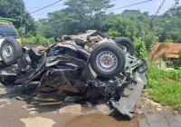 Kenapa sering terjadi kecelakaan di KM 92 Tol Cipularang? [titlebase] Terungkap Penyebab Utama